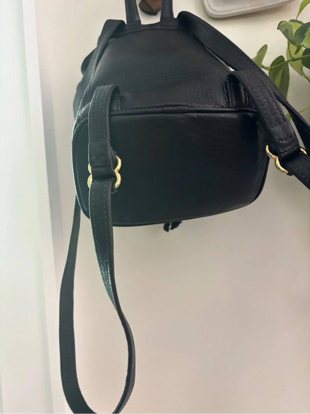 Coach Sonoma backpack bag 90s